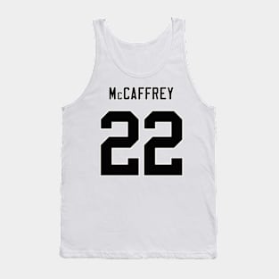 Christian McCaffrey Tank Top